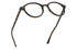 RAYBAN Unisex Eyeglasses RX7118-2012 Dark Havana 48-19-145